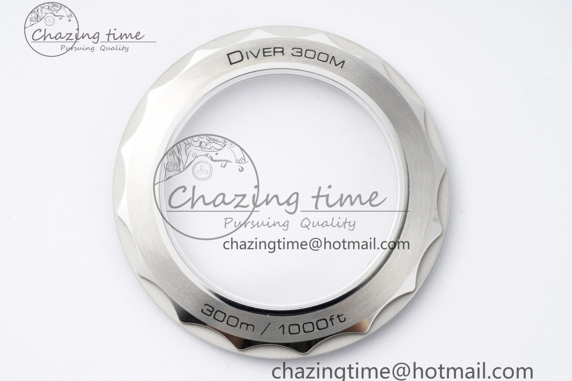 0321 Effortless Seamaster Diver 300M VSF 1:1 Best Edition Green Ceramic Green Dial on Green Rubber Strap A8800 V 7827